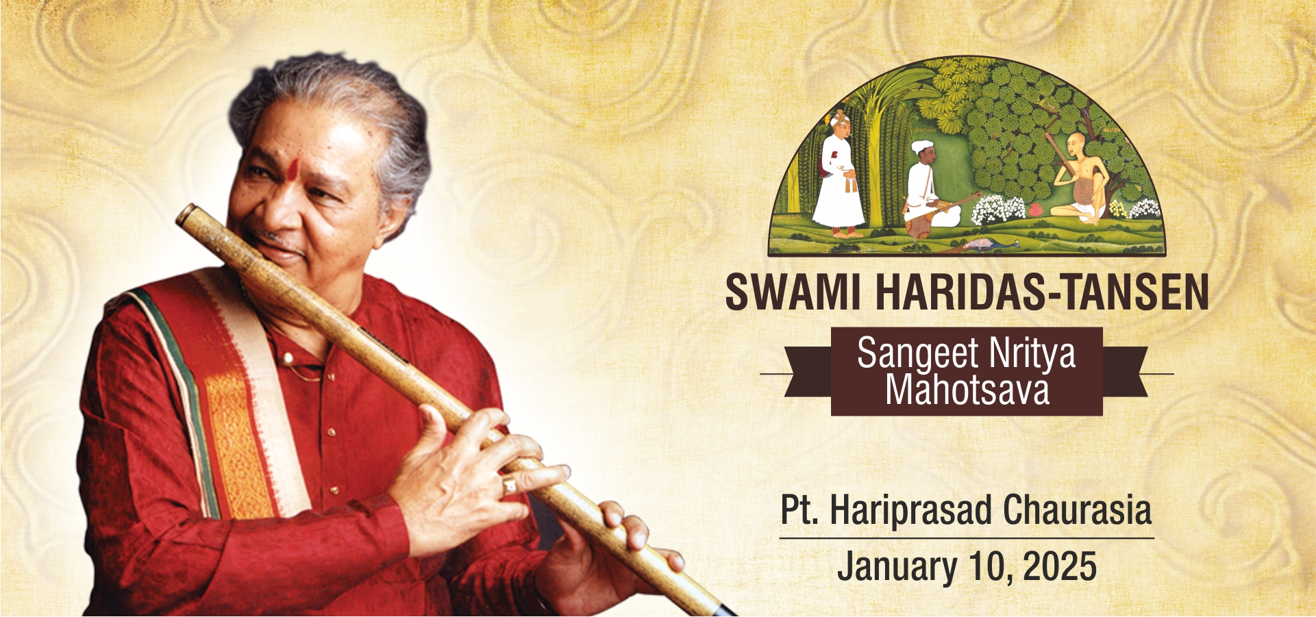 SHDT Hariprasad Chaurasia