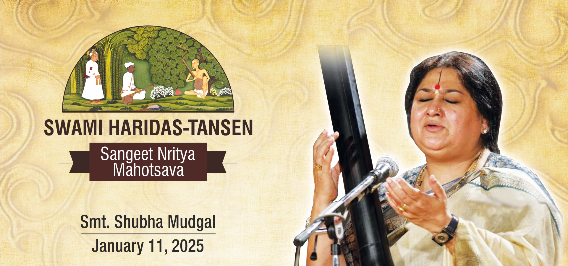 SHDT Shubha Mudgal